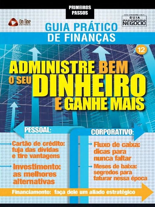 Title details for Meu Próprio Negócio by Online Editora - Available